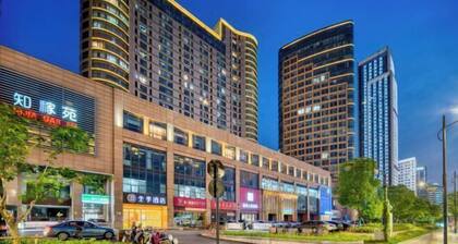 JI Hotel (Hangzhou Xiaoshan People's Square)