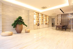 Lobby - Ji Hotel Hangzhou Xiaoshan People Square (Hangzhou)