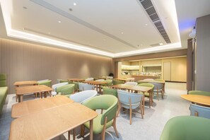 Restaurant - Ji Hotel Hangzhou Xiaoshan People Square (Hangzhou)
