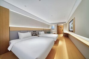 Room - JI Hotel (Hangzhou Xiaoshan People's Square) (Hangzhou)