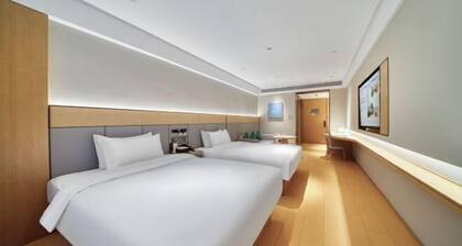 Ji Hotel Hangzhou Xiaoshan People Square