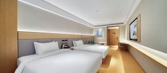 Ji Hotel Hangzhou Xiaoshan People Square