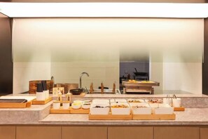 Restaurant - JI Hotel (Hangzhou Xiaoshan People's Square) (Hangzhou)