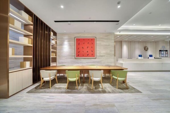 Interior - Ji Hotel Hangzhou Xiaoshan People Square (Hangzhou)
