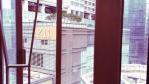 View from property - Wing Lee Guest House (Hong Kong)