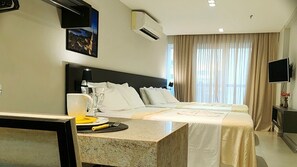 Apartamento | Wi-Fi de cortesia
