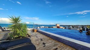 Apartment | Beach/ocean view - Conforto em Tambaú próx ao mar (João Pessoa)