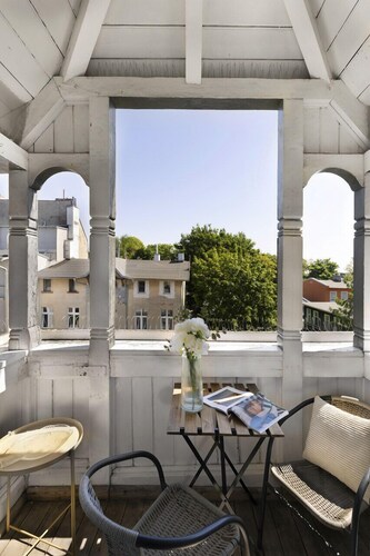 Elite Apartments Sopot Parkowa 