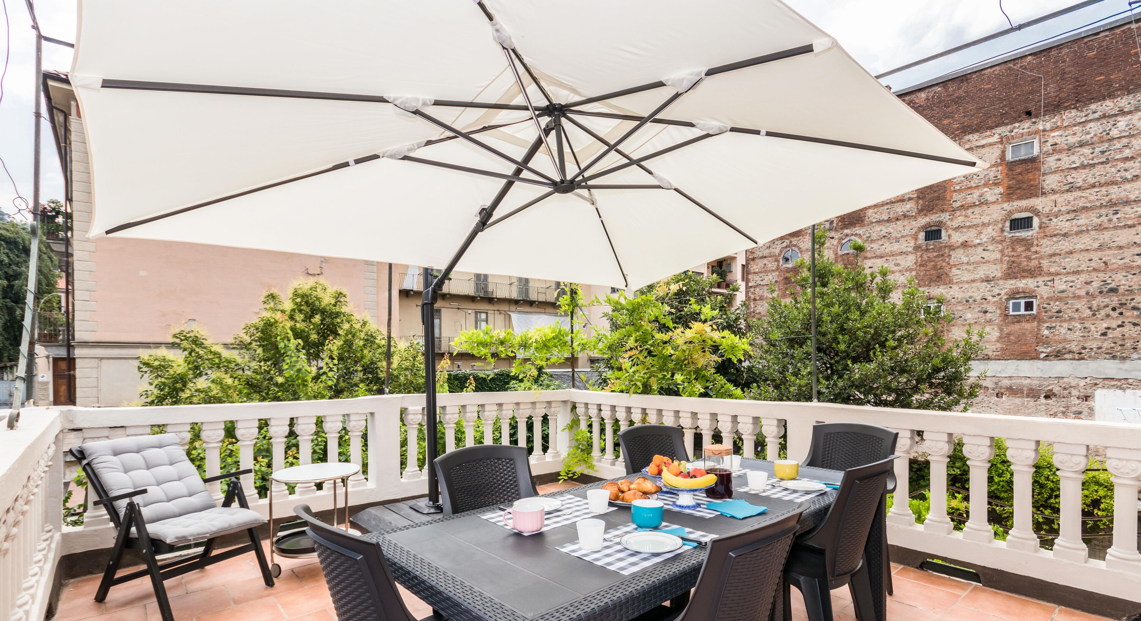 Departamento | Terraza o patio