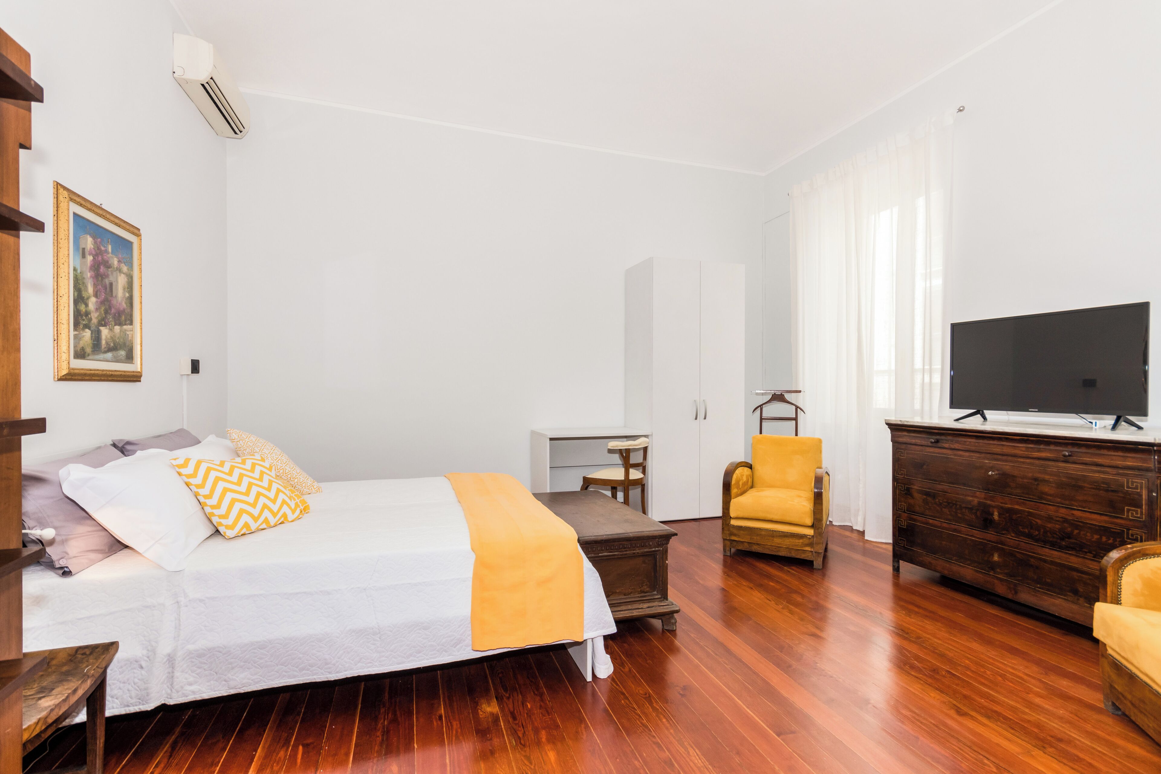 Appartement | 3 chambres, bureau, espace de travail pour ordinateurs portables
