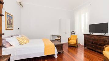 Appartement | 3 chambres, bureau, espace de travail pour ordinateurs portables