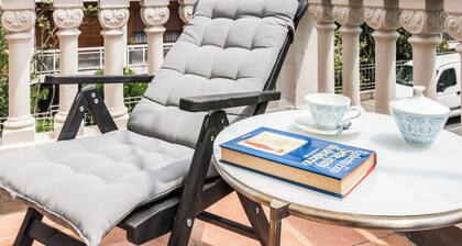 Una Terrazza nei pressi del Po