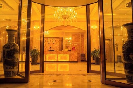 Interior. Pingtang Dubai Royal Hotel