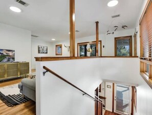 Interior - SoCo Retreat, WFH near Parks and Trails (Austin)