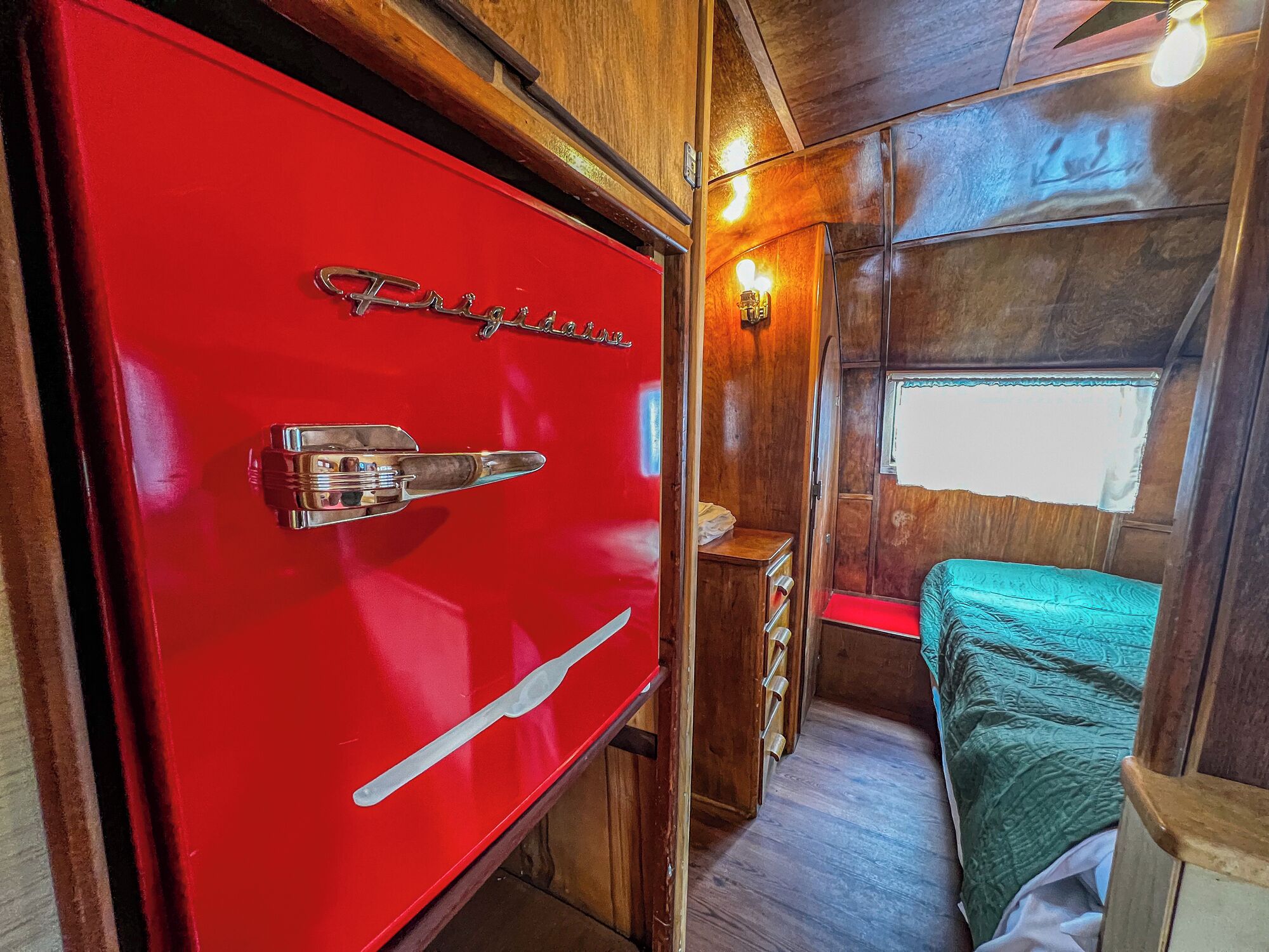 Vintage Camper in Floyd VA!