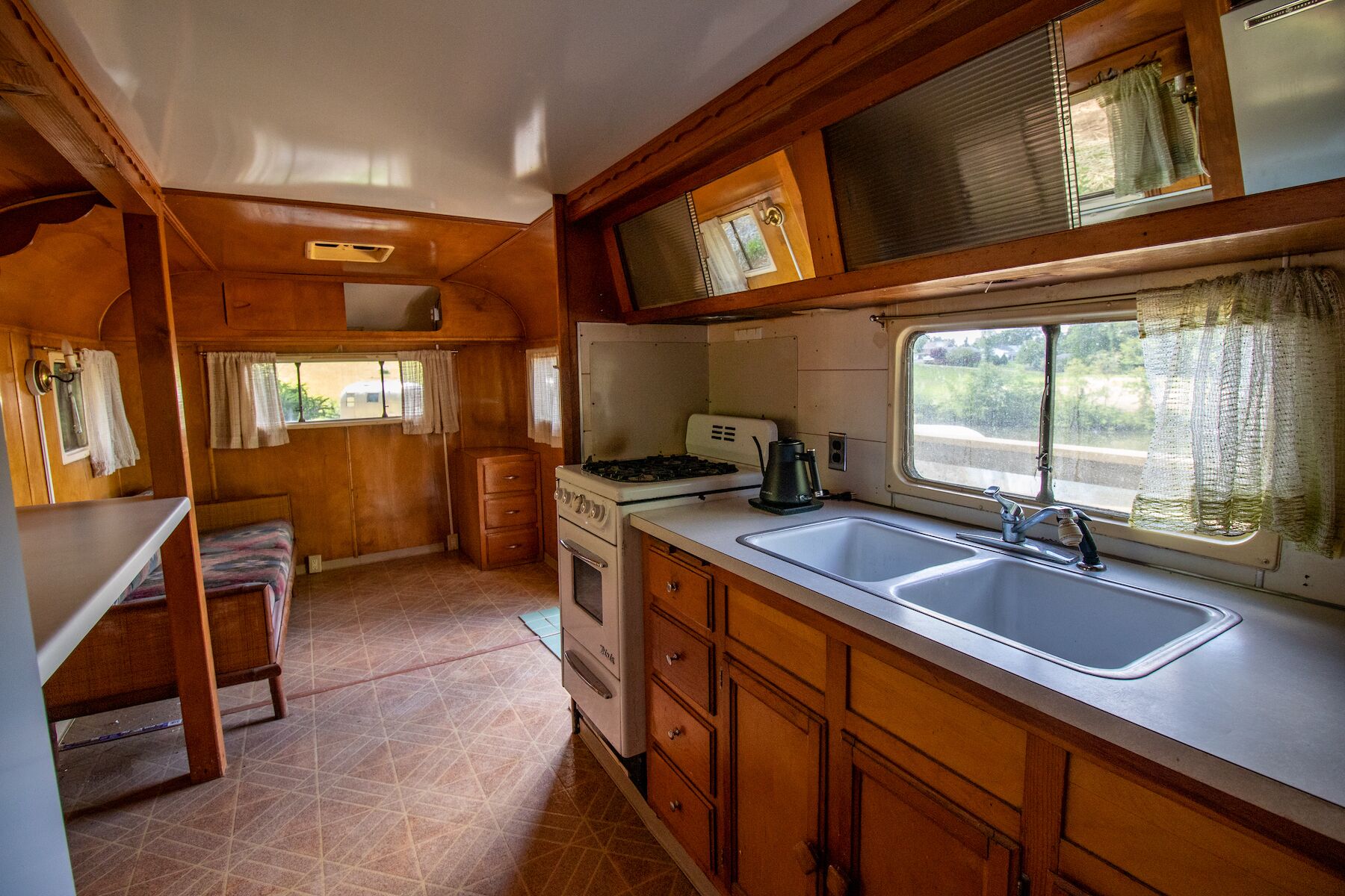 Vintage Camper in Floyd VA!
