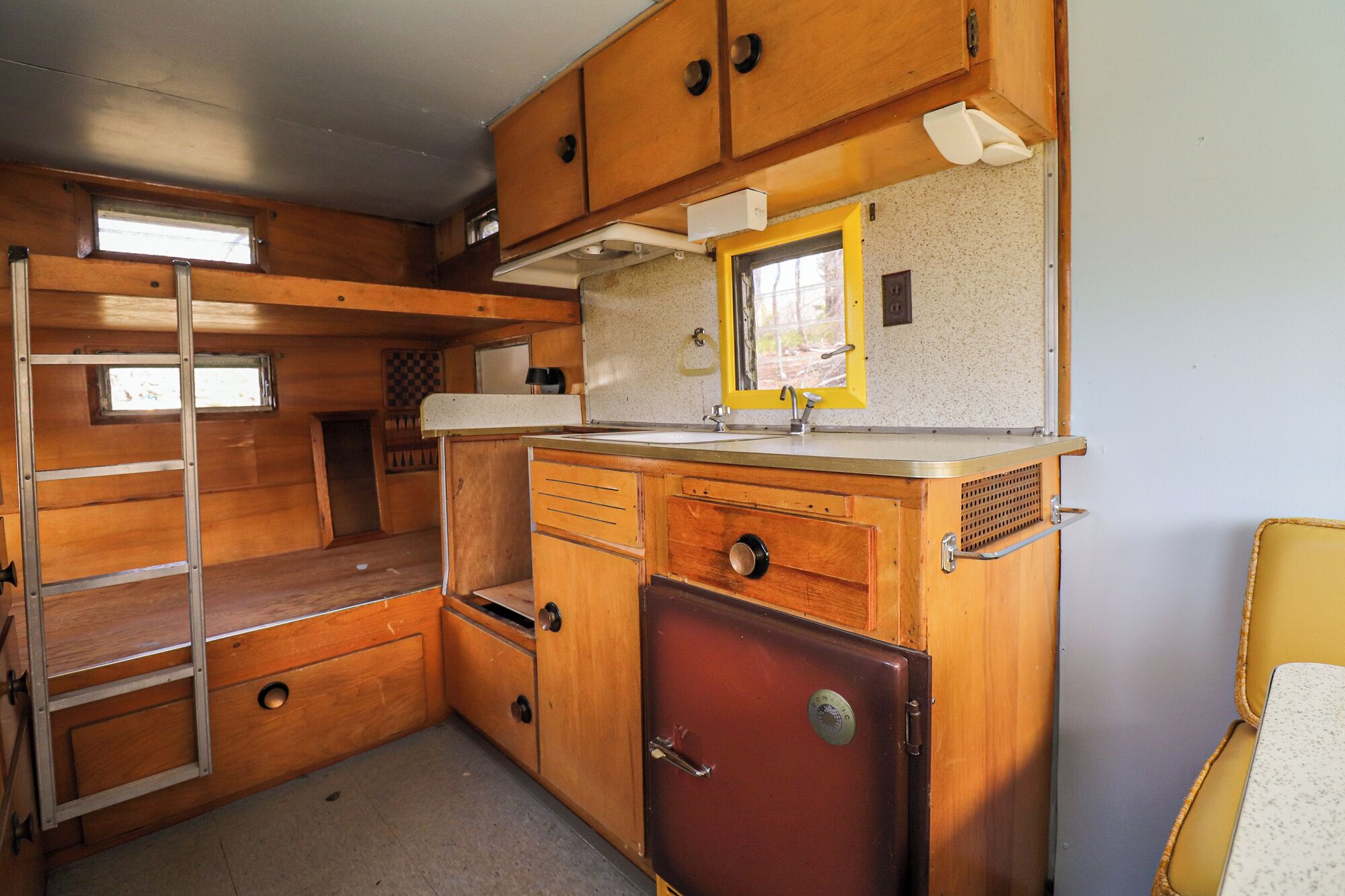 Vintage Camper in Floyd VA!