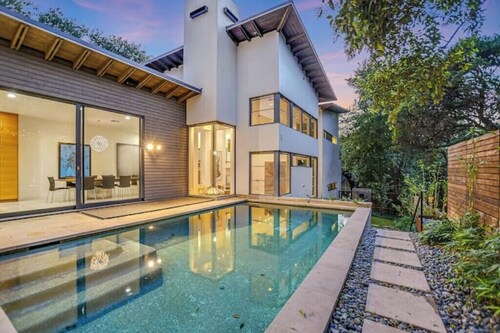 Villa Tranquila and South Congress