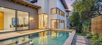 Villa Tranquila and South Congress
