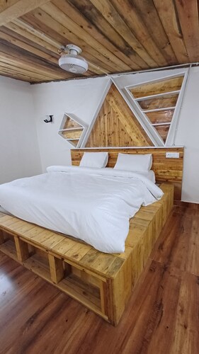 Tiger Sanskriti Resort - Deluxe Double Room