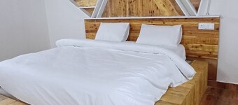 Tiger Sanskriti Resort - Deluxe Double Room