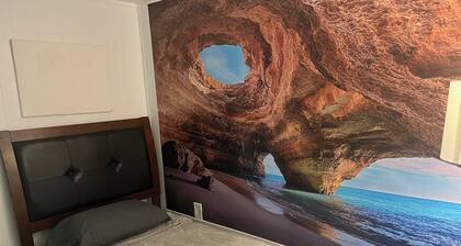 Newly renovated chic and cozy home. Close to everything!