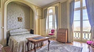 9 chambres, Wi-Fi, draps fournis