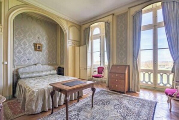 9 Schlafzimmer, WLAN, Bettwäsche