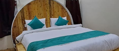 1 chambre, fer et planche Ă repasser, Wi-Fi, literie fournie