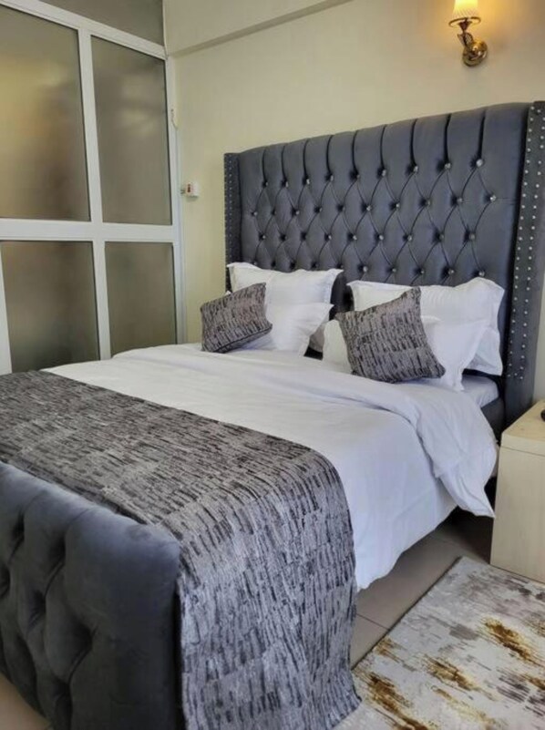 Deluxe Studio | Free WiFi - Lulu Homes at For Homes Court (Nairobi)