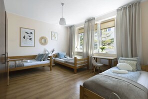 1 bedroom, iron/ironing board, free WiFi - Elite Apartments Wesola Economy (Gdansk)