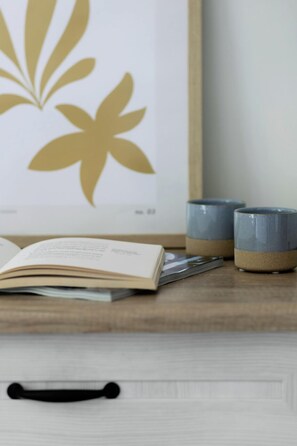 Living area - Elite Apartments Wesola Economy (Gdansk)