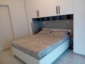 2 chambres, Wi-Fi gratuit, draps fournis