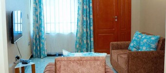 Calm, modern and stylish apartment in Dodoma, Tanzania 