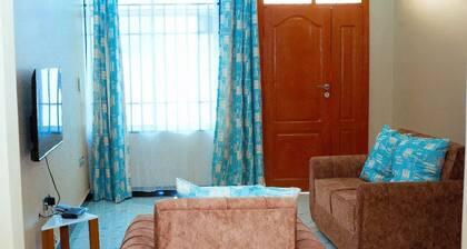 Calm, modern and stylish apartment in Dodoma, Tanzania