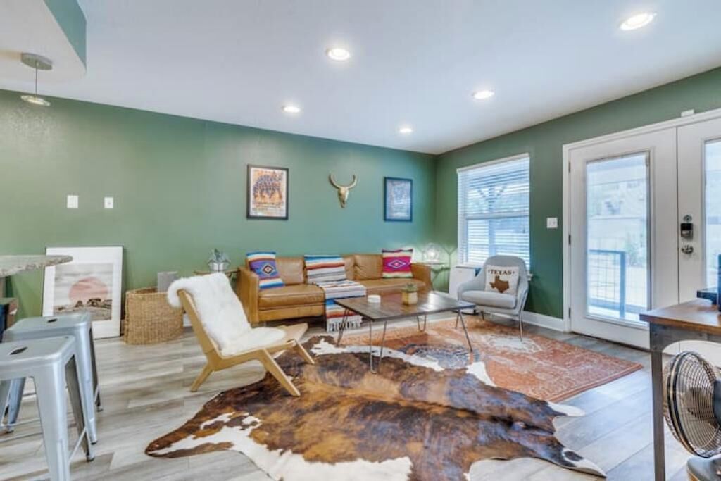 リビング エリア