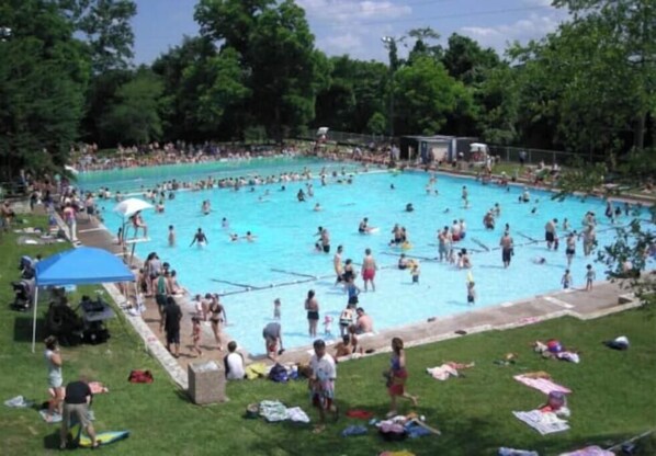 Piscina