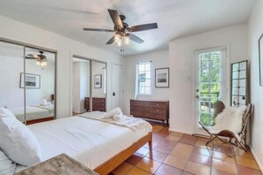 1 間睡房、熨斗/熨衫板、Wi-Fi、床單