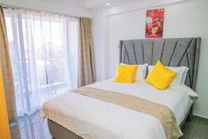 Luxury Apartment | 1 bedroom, free WiFi - Lulu Homes at Gatundu Heights (Nairobi)