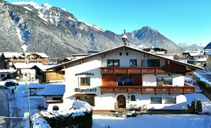 Garden - Appartements Alpenland Pertisau (Eben am Achensee)