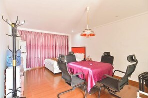 Room - Jiuyuan Business Hotel (Zhuhai)