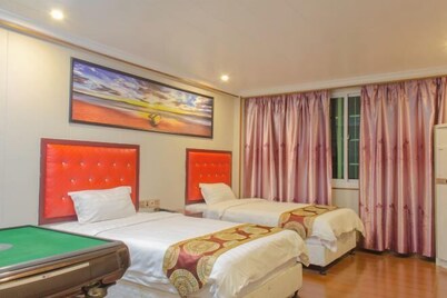 Jiuyuan Business Hotel