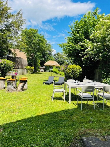 2 bedroom bed & breakfast in montfort-l'amaury