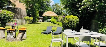 2 Bedroom Bed & breakfast in Montfort-l'Amaury