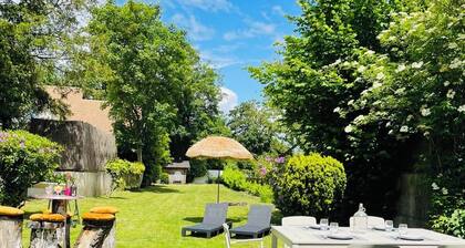 2 bedroom bed & breakfast in montfort-l'amaury