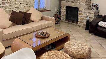 リビング エリア