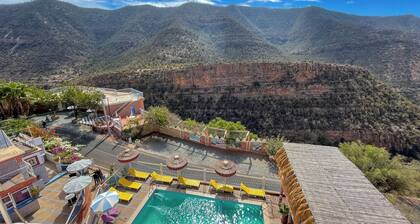 Auberge les montagnes du paradis