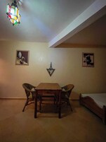 Triple Room, Balcony, Mountain View | Individually decorated, individually furnished, laptop workspace