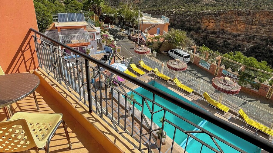 Auberge les montagnes du paradis