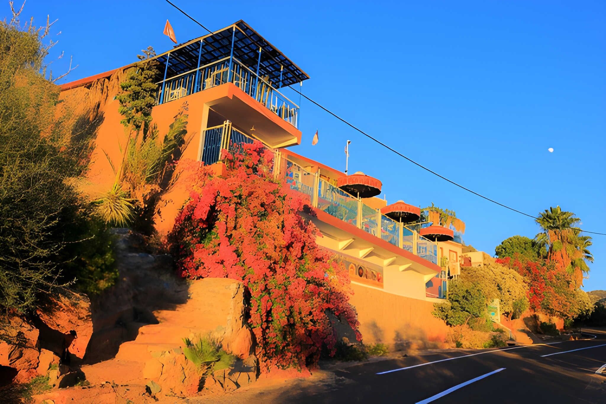 Photo - Auberge les montagnes du paradis